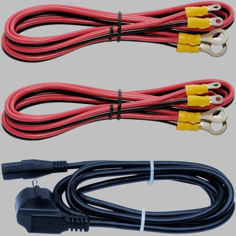 Caricabatterie  220V/24V specifico per camper e nautica