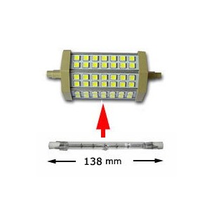 Lampadina led 12W regolabile R7S