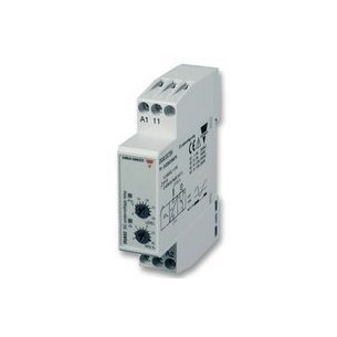 Relè controllo tensione 12-24Volt - Il Portale del Sole