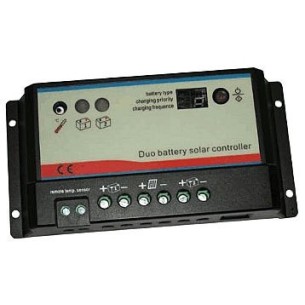 RegDuo EPSOLAR 20A PWM 12/24V