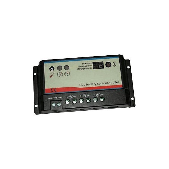 RegDuo EPSOLAR 20A PWM 12/24V