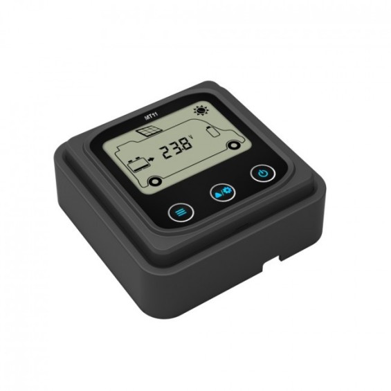 Display MT11 per regolatore Epsolar MPPT Dual Battery
