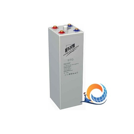 Batteria GEL OPZv 2V-420AH FAAM