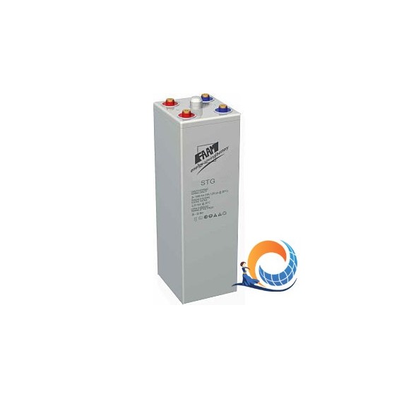 Batteria GEL OPZv 2V-420AH FAAM