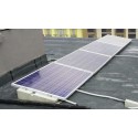 Supporto zavorra per pannelli fotovoltaici