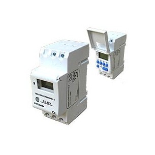 Timer 12V programmabile
