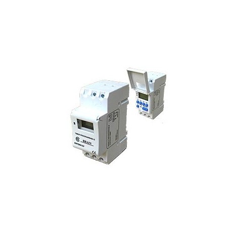 Timer 12V programmabile