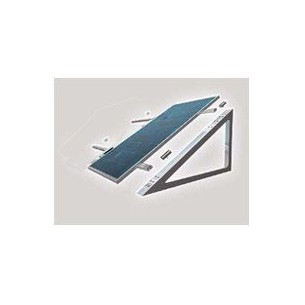 Cavalletto x tetto piano 1 pannello 50-475W-Il Portale del Sole