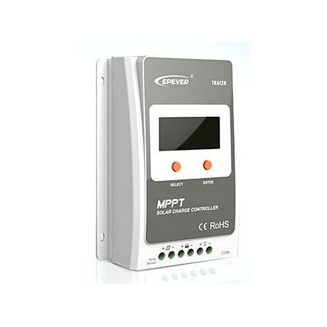 EpSolar regolatore MPPT 12/24V - 40A - Il Portale del Sole
