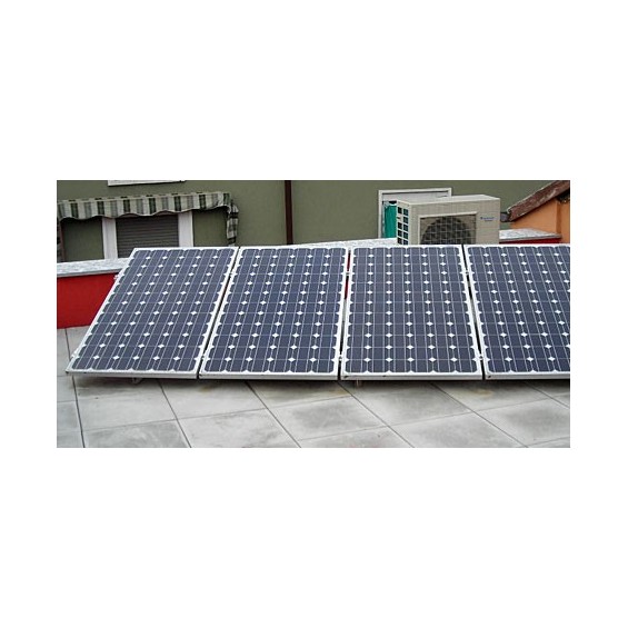 Impianto fotovoltaico 1,12kW
