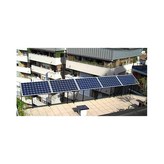 Impianto fotovoltaico 1,12kW