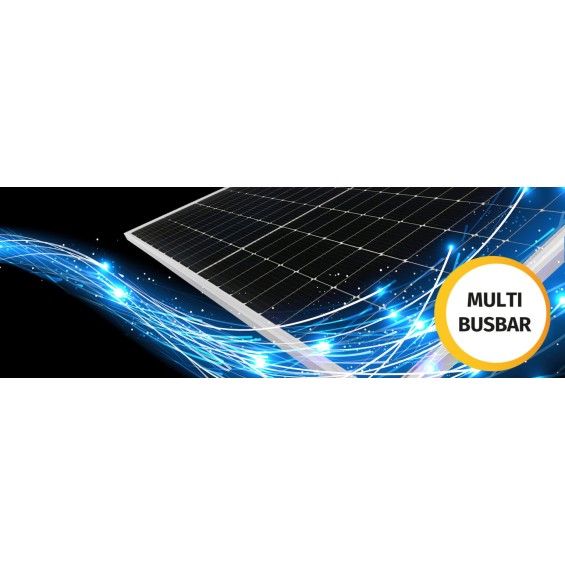 400W Pannello Monocristallino Silk Pro 24V Futura Sun