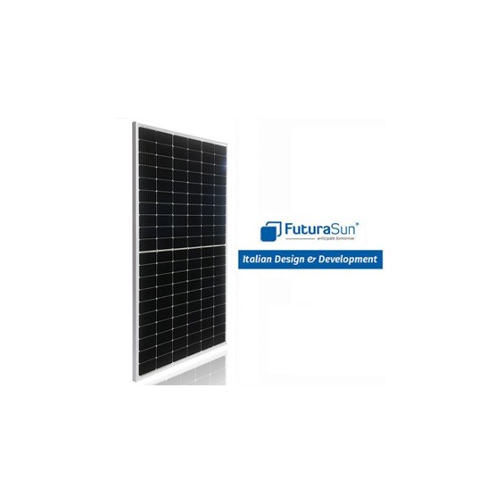 400W Pannello Monocristallino Silk Pro 24V Futura Sun