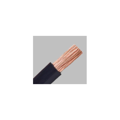 Cavo batteria SGX nero AWG4 - 22 mmq