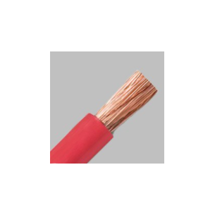 Cavo batteria SGX rosso AWG2 - 34 mmq