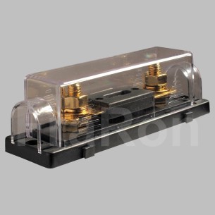 Portafusibile CNN per fusibili a lamella ANL 60x11 425A 80V 60mm con dadi