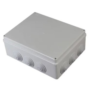 Scatola di derivazione IP55 grande