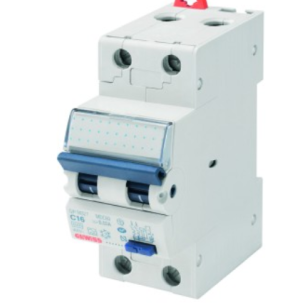 Interruttore magnetotermico compatto per AC