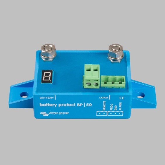 Battery Protect 65A 12/24V Protezione batteria