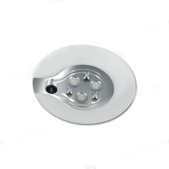 Plafoniera flat 12 LED - 12V