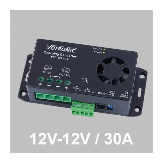 Kit camperizzazione van 2x110W