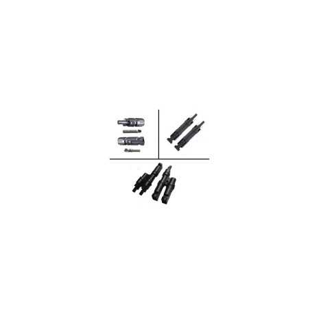 Kit camperizzazione van 2x110W