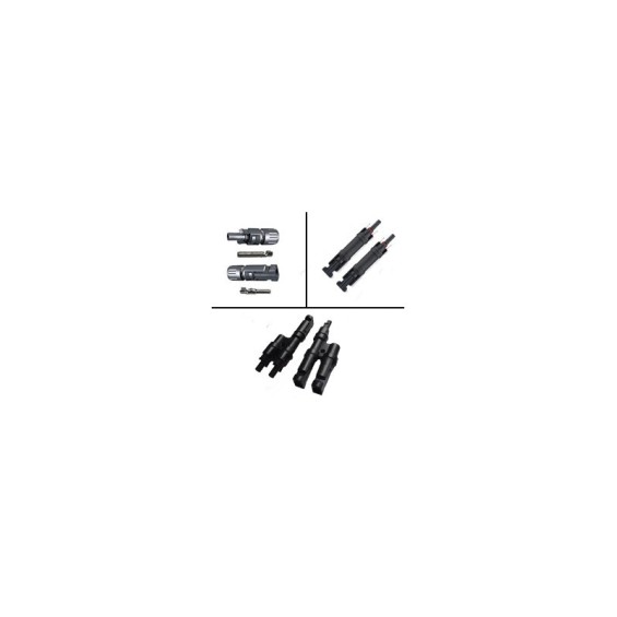Kit camperizzazione van 2x110W