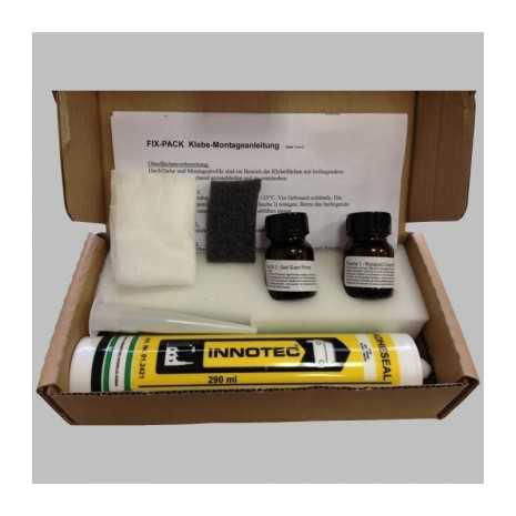 Kit camperizzazione van 2x110W
