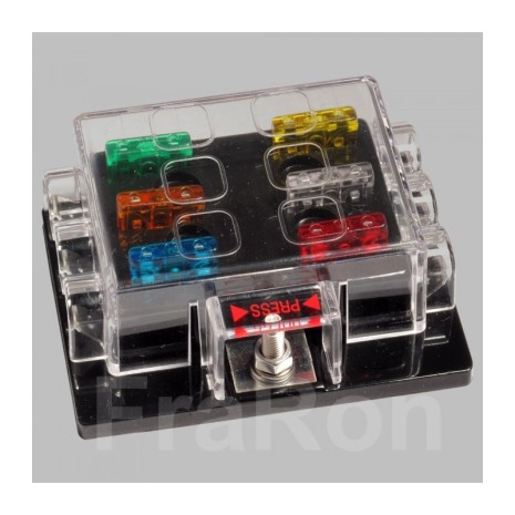 Kit camperizzazione van 100W
