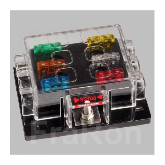Kit camperizzazione van 100W