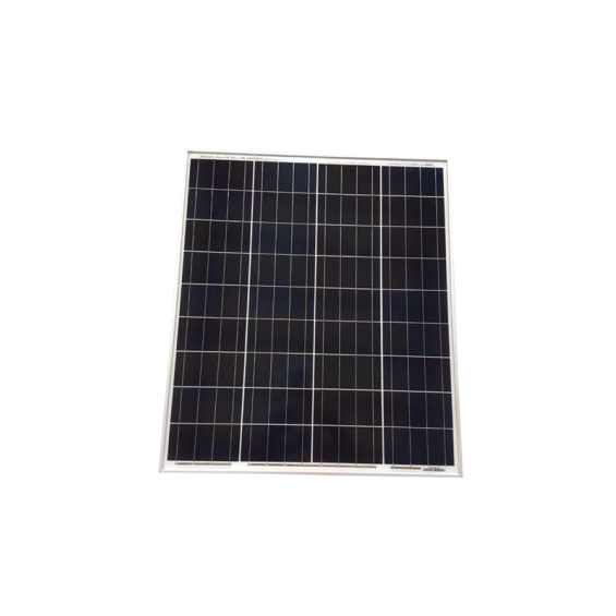 Kit Solare Camper 80W Poli Base