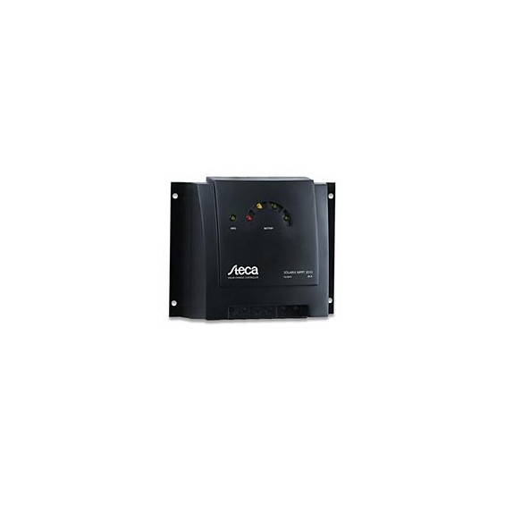 Regolatore di carica 20A Steca 12/24V MPPT