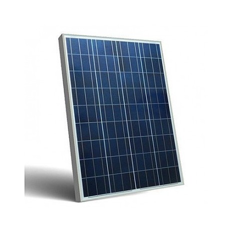 Kit Solare Camper 100W Base
