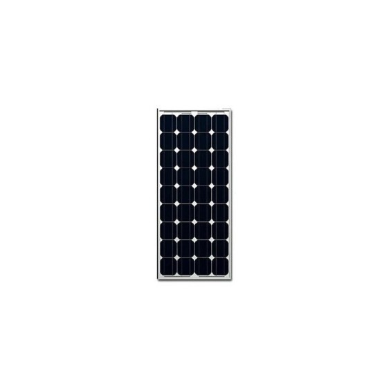 Kit Solare Camper 100W Mono Base