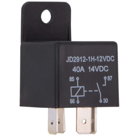 relè 12V 40A