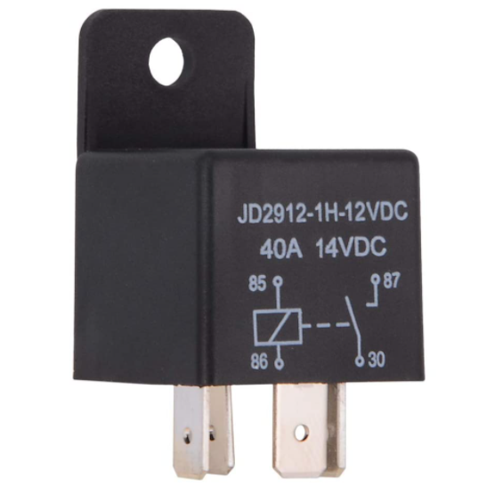 relè 12V 40A