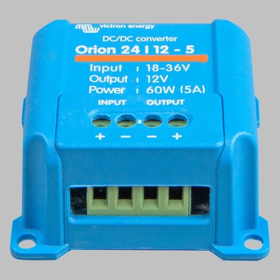 Convertitore/stabilizzatore ORION 24/12-40
