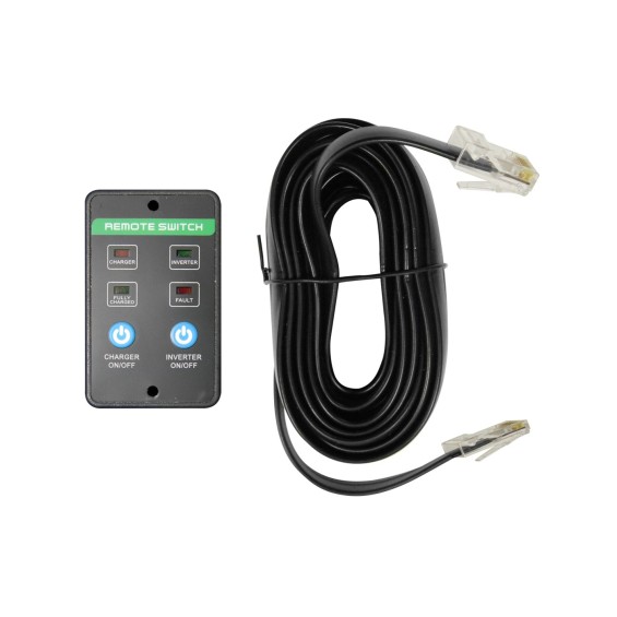 Controllo remoto per inverter Alca Power  12V IPC2000-12