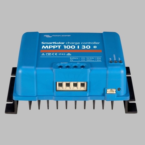 Regolatore di carica MPPT 30A 12/24TRON  con Bluetooth