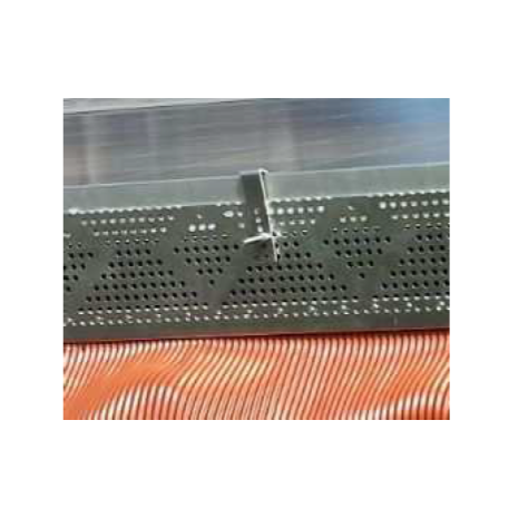 Kit a vite per barriera anti volatili