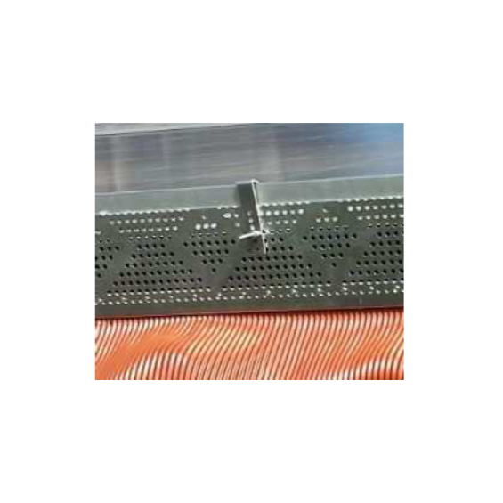 Kit a vite per barriera anti volatili