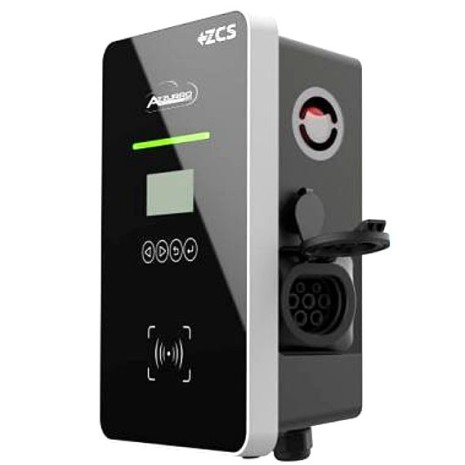 Zucchetti ricarica a muro EV-7000