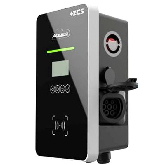 Zucchetti ricarica a muro EV-7000