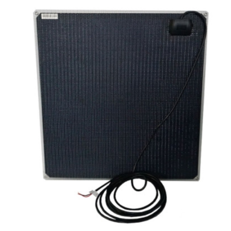 55W pannello flessibile Phaesun Mare Flex 55
