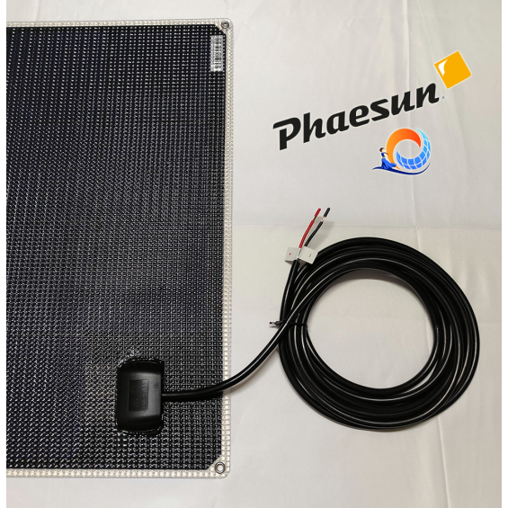 55W pannello flessibile Phaesun Mare Flex 55