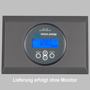 Custodia Victron per montaggio esterno MPPT Control