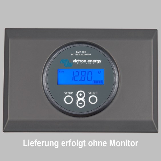 Custodia Victron per montaggio esterno MPPT Control