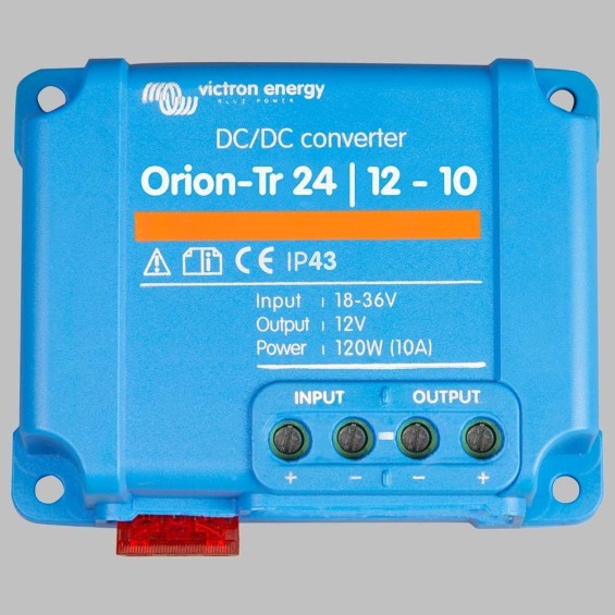 Convertitore/stabilizzatore ORION 24/12-5