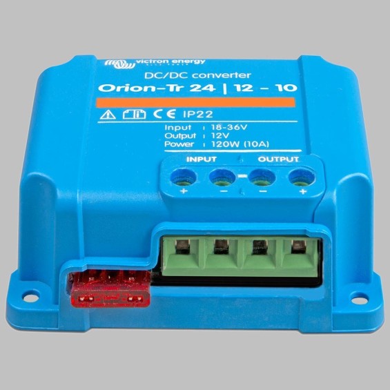 Convertitore/stabilizzatore ORION 24/12-5