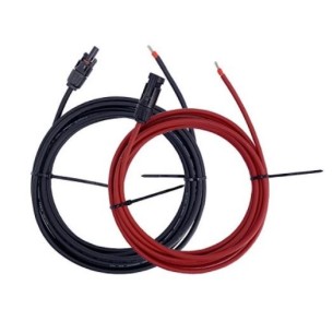Prolunga 5m cavo multicontact 4mmq
